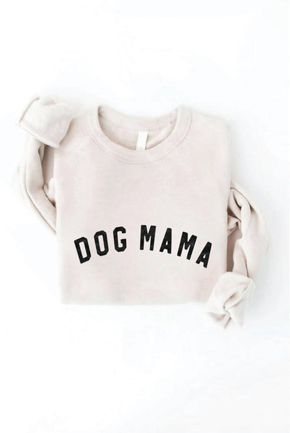 DOG MAMA Crewneck