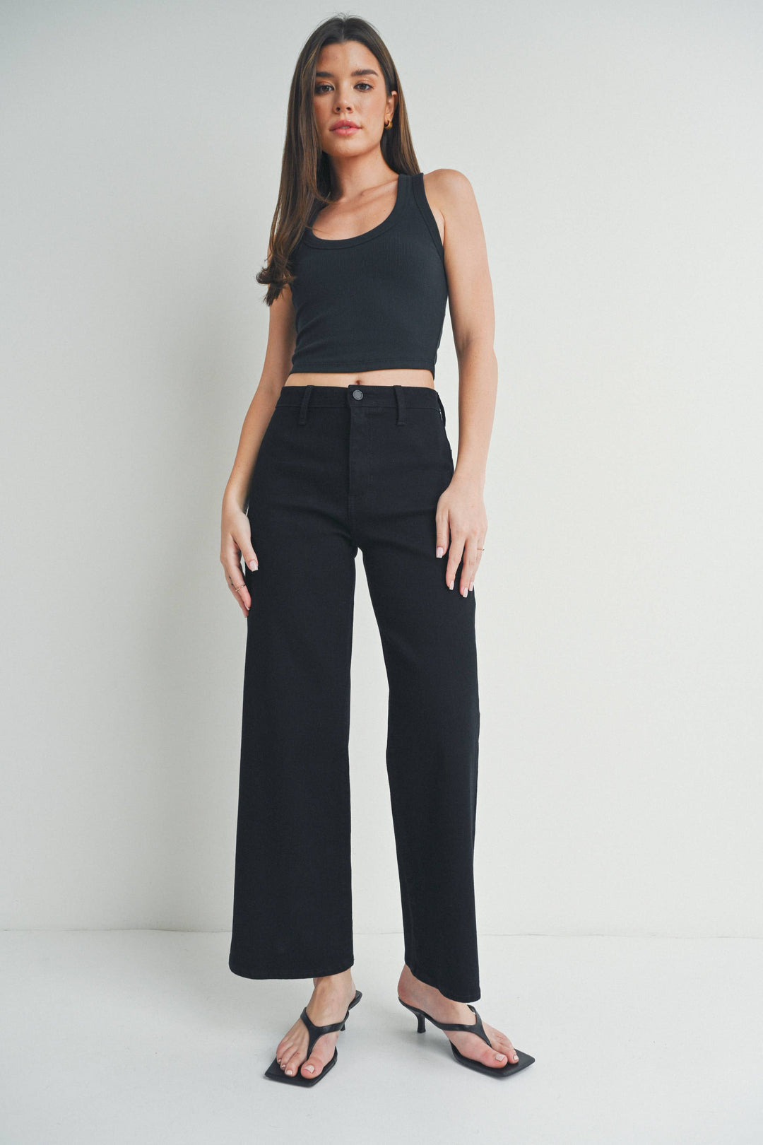 Trouser Wide Leg