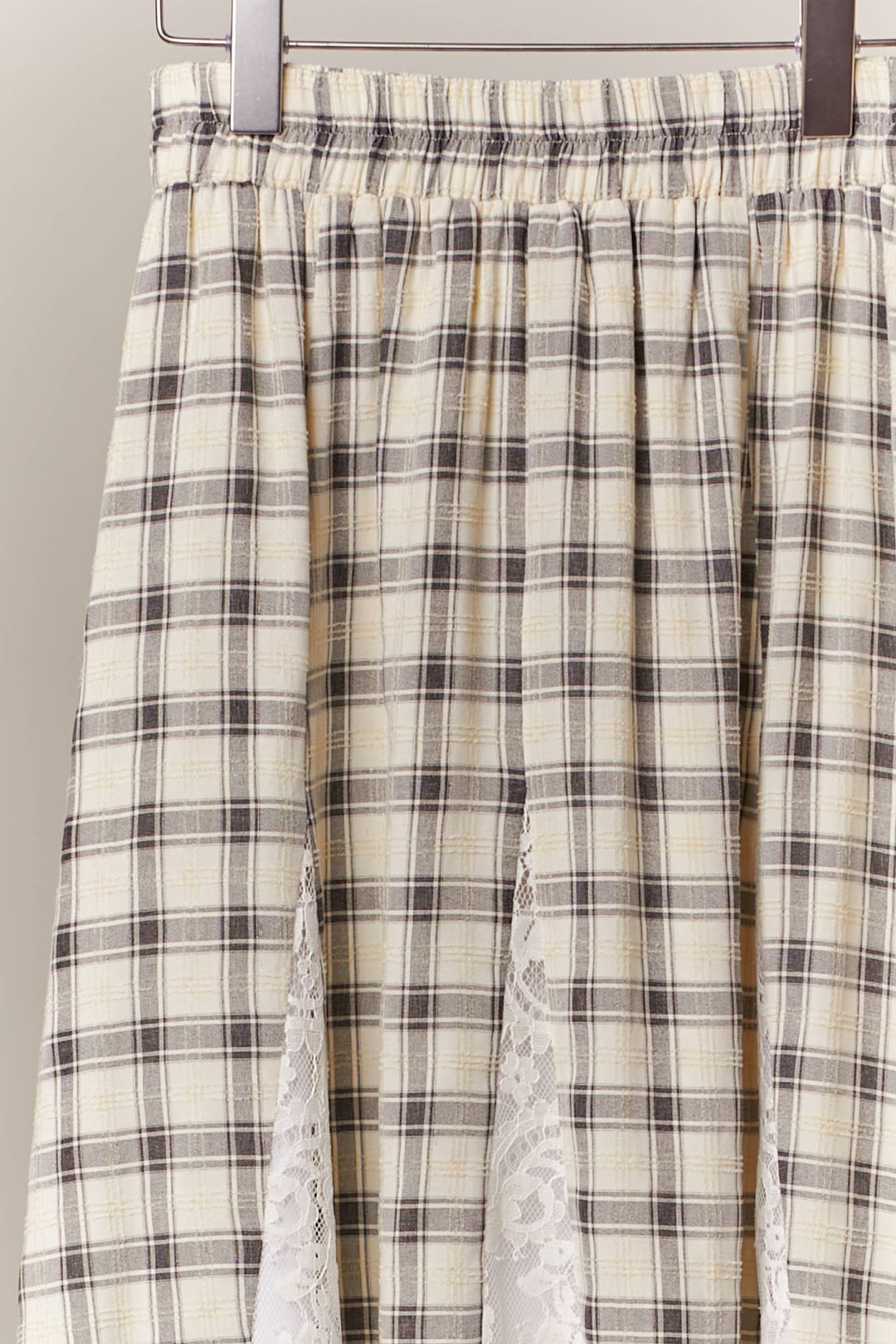 Briar Plaid Skirt