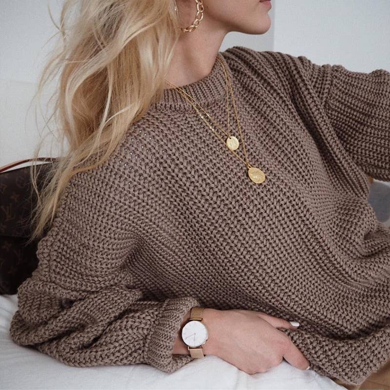The Arlo Knit Sweater