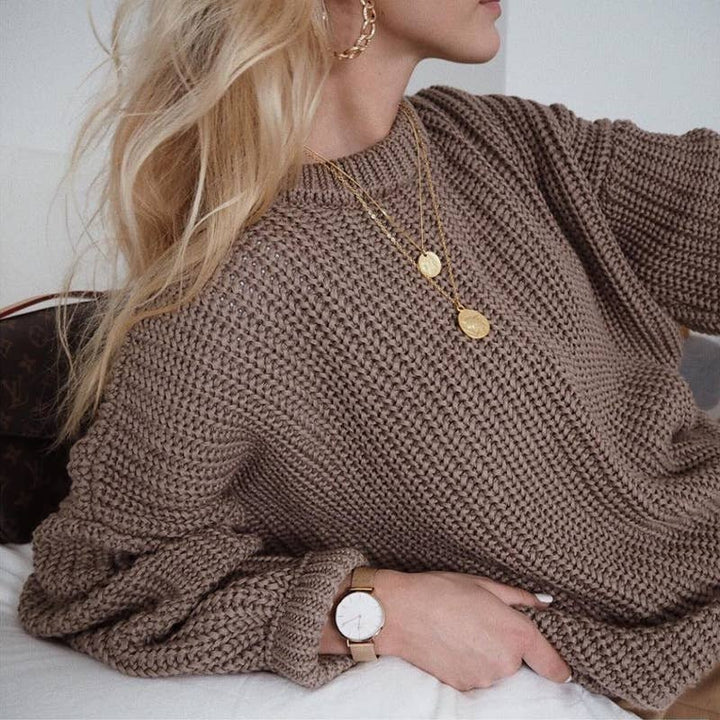The Arlo Knit Sweater