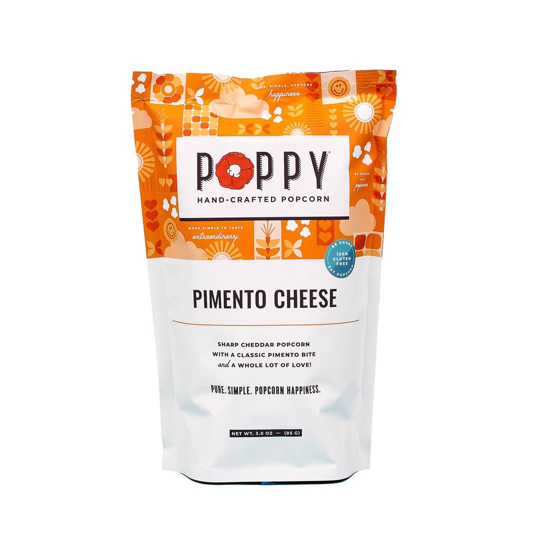 Pimento Cheese Popcorn - Baycreek & Co