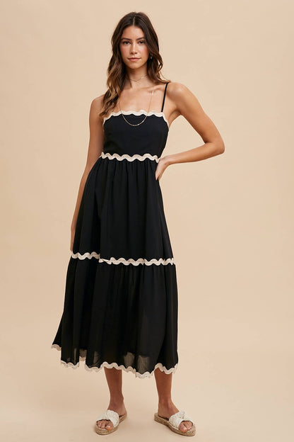 Delancey Dress