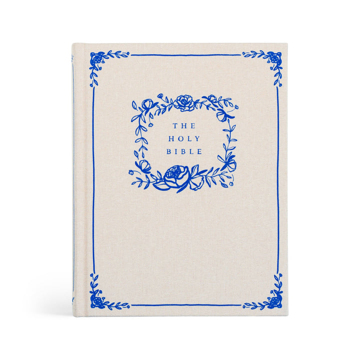 NLT Notetaking Bible
