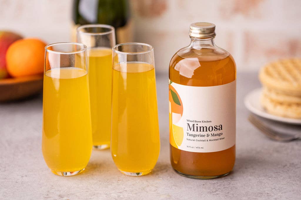 Mimosa Mixer w/ Tangerine & Mango - Baycreek & Co