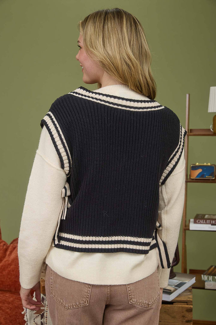 The Rowan Vest