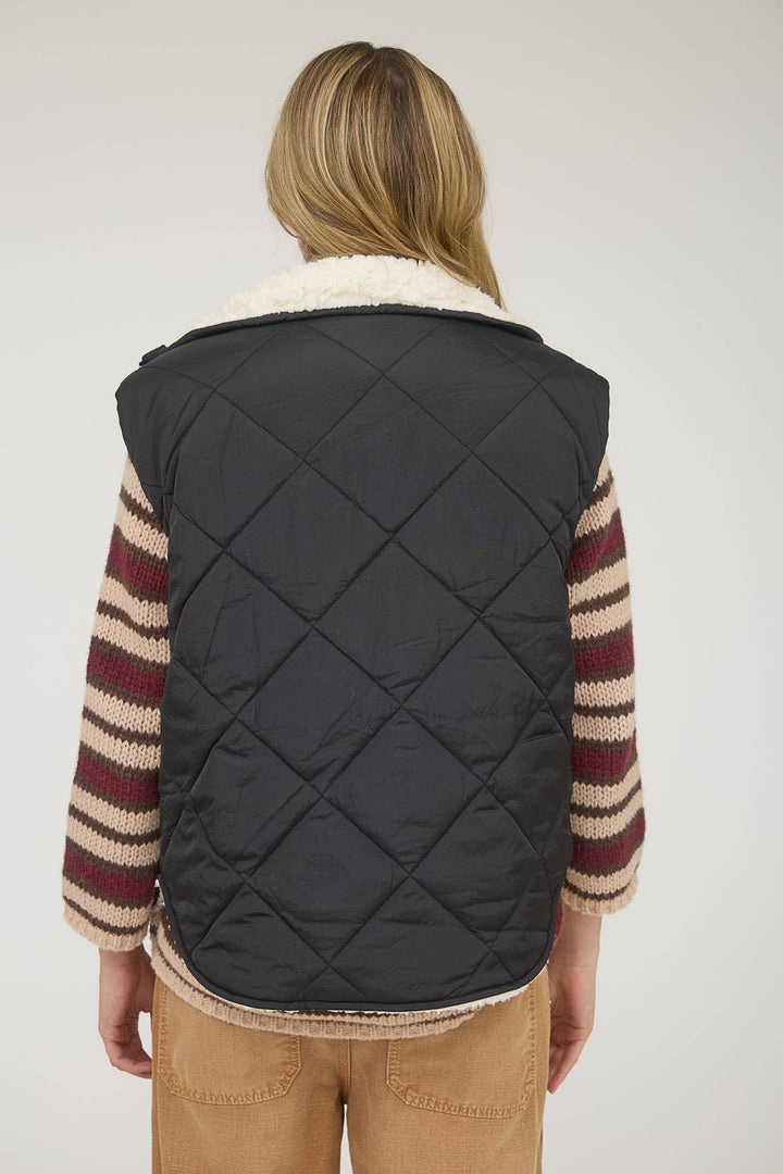 The Trail Fleece Vest