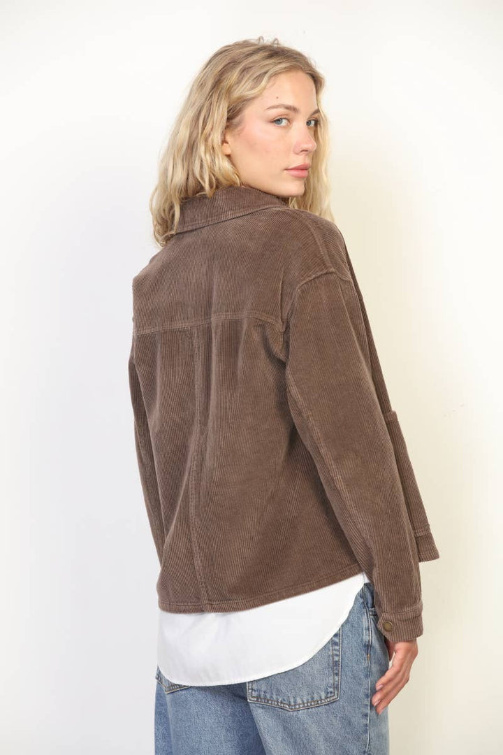 Brown Bear Jacket - Baycreek & Co
