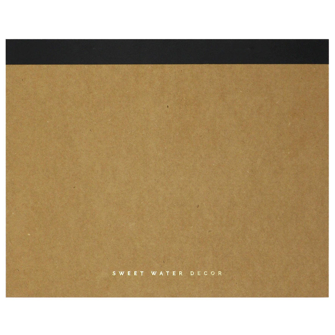 Self Care Notepad - Stationery and Gifts - Baycreek & Co