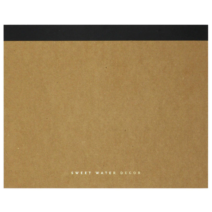 Self Care Notepad - Stationery and Gifts - Baycreek & Co