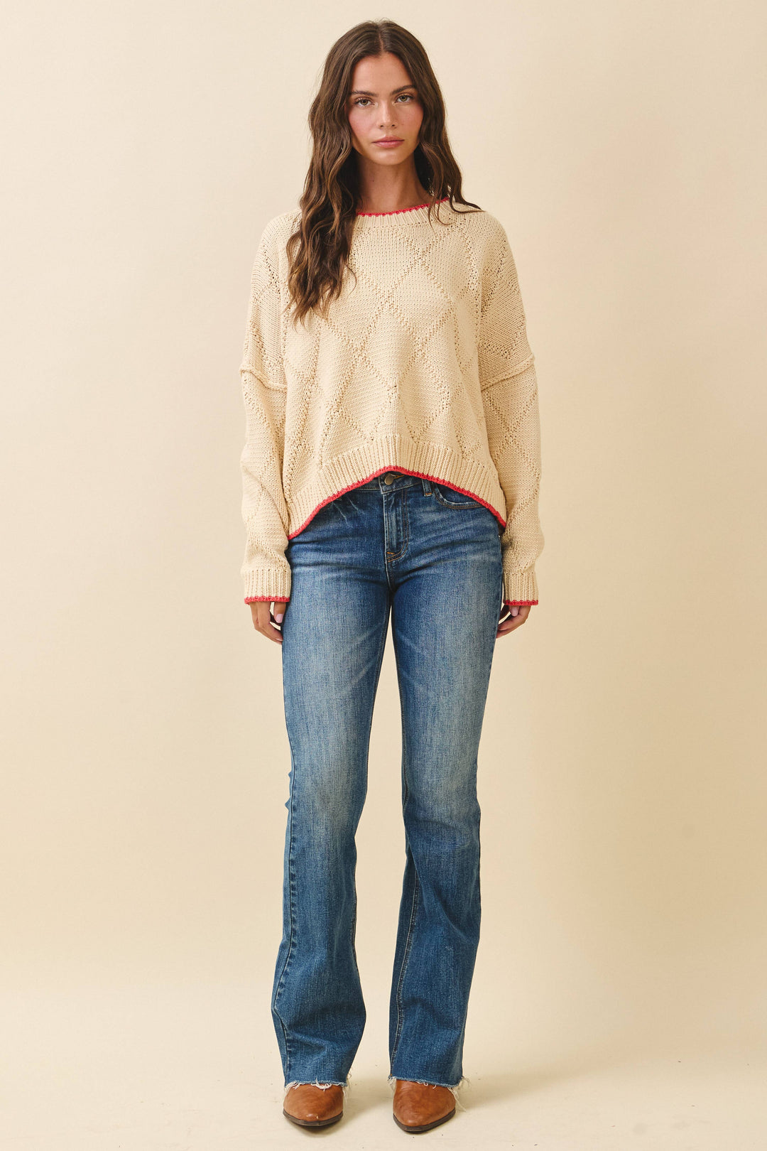 Oat Sweater - Baycreek & Co