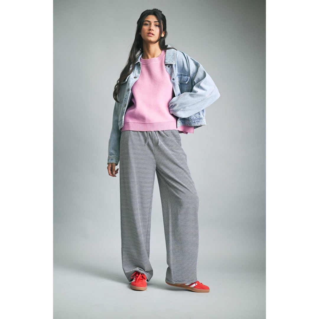 The Knox Crop Jacket