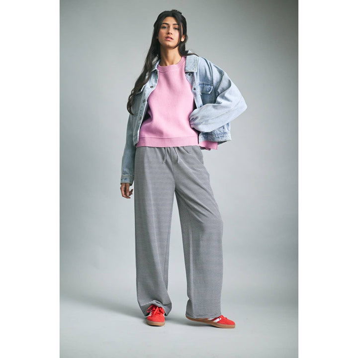 The Knox Crop Jacket
