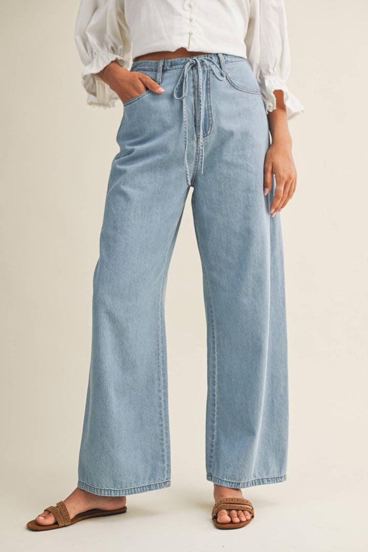 Amber Denim Jeans