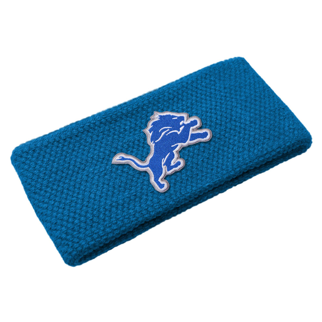Detroit Lions Knit Headband