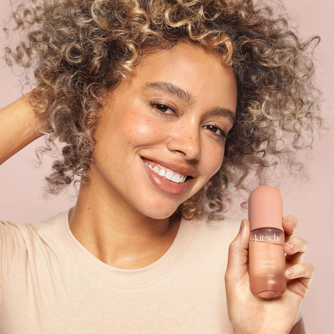 Amber Shores Hair Perfume - Baycreek & Co