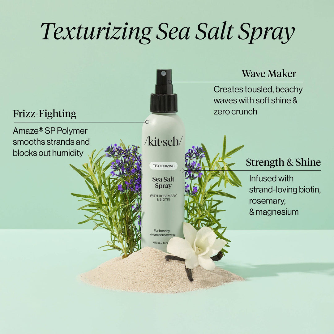 Texturizing Sea Salt Spray - Baycreek & Co