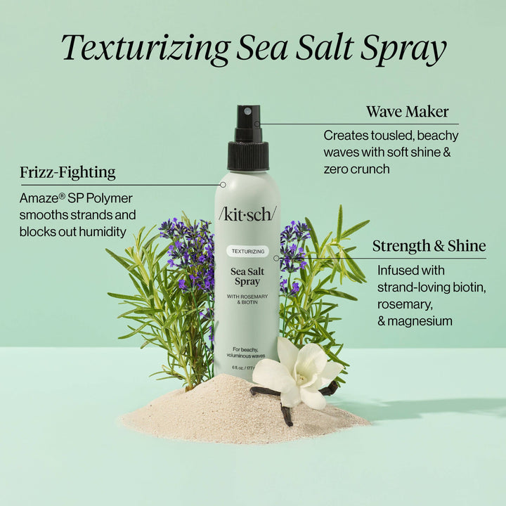 Texturizing Sea Salt Spray - Baycreek & Co