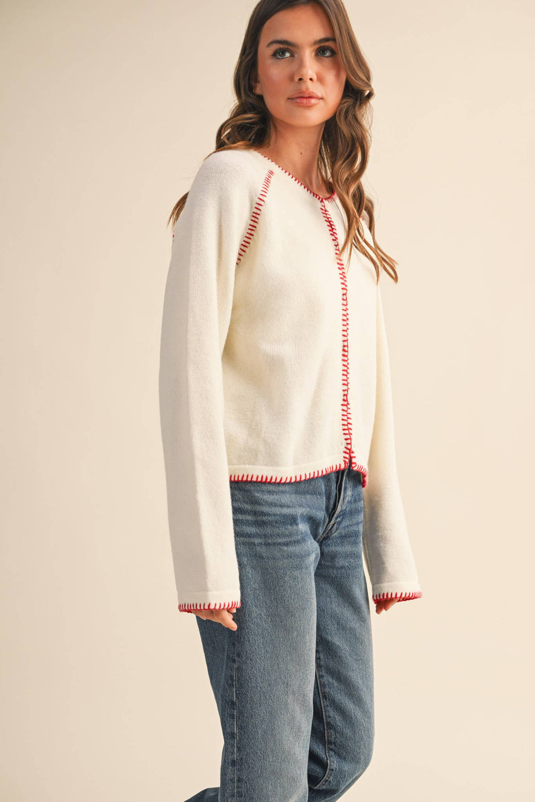 Allora Sweater Cardigan