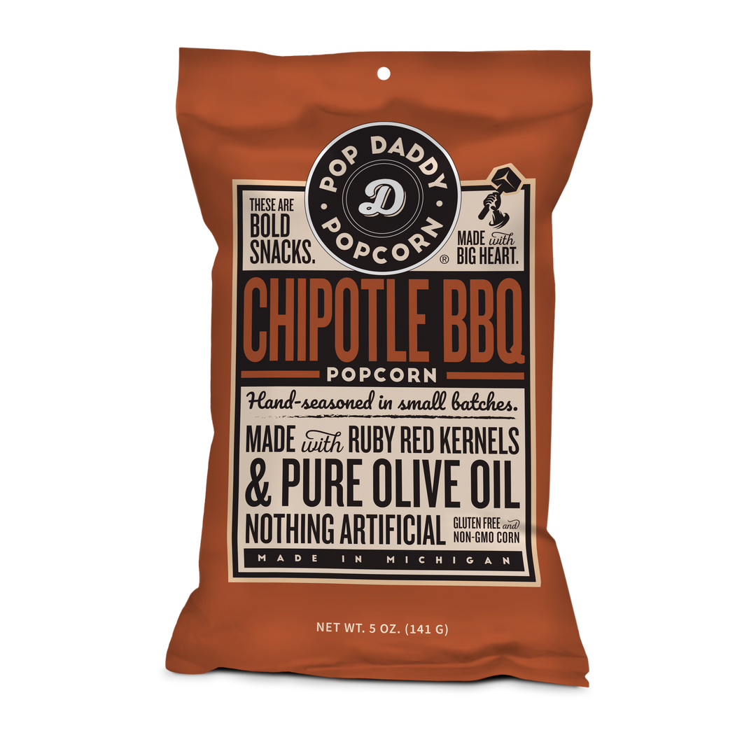 Chipotle BBQ Popcorn - Baycreek & Co