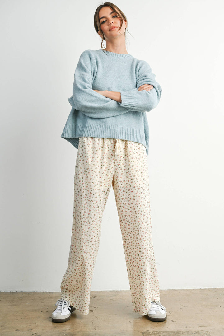 The Belle Sweater