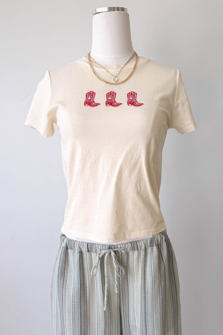 Rodeo Tee - Baycreek & Co