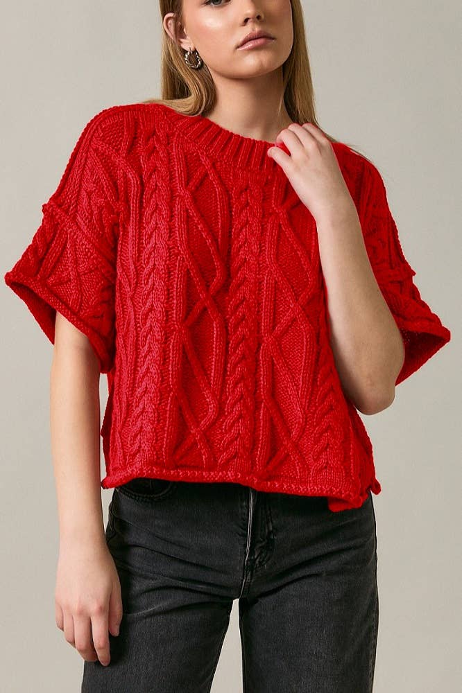 Ruby Rowan Sweater