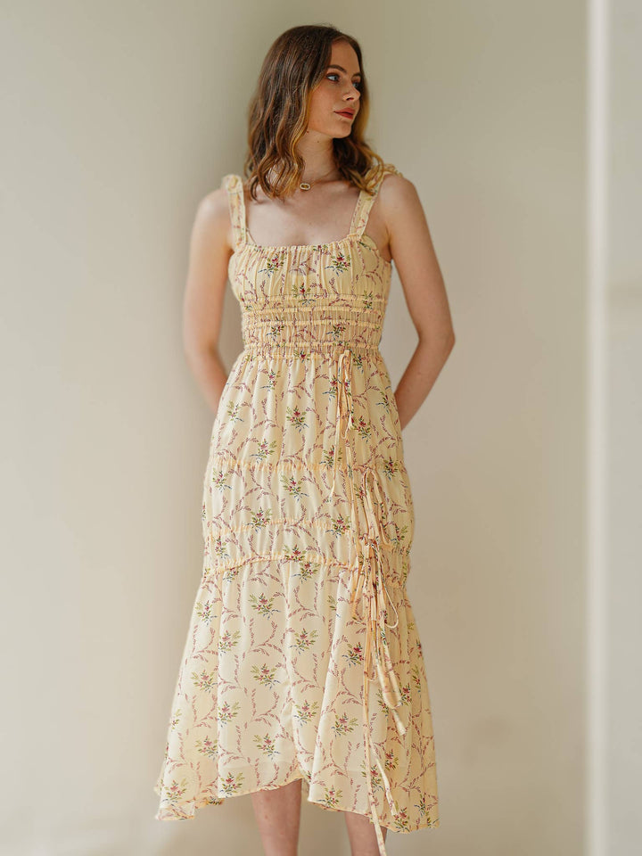 Meadow Blossom Sundress