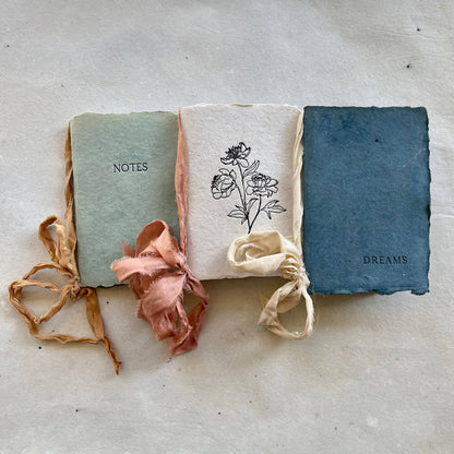 Handmade Notebooks