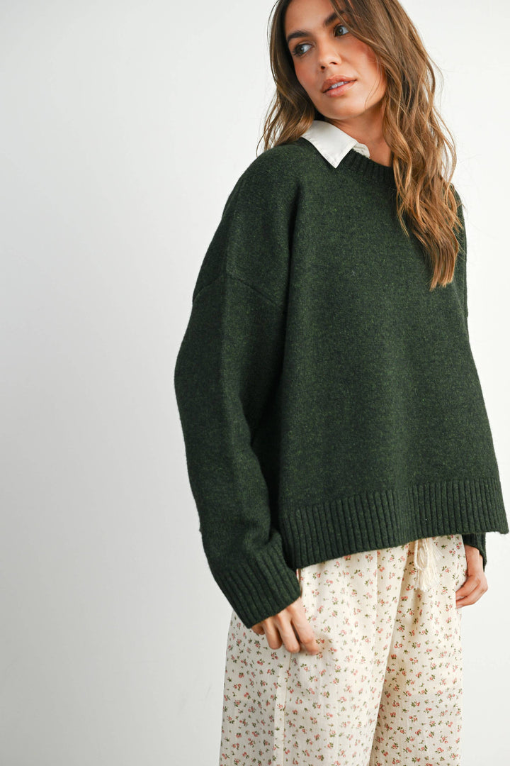 The Belle Sweater