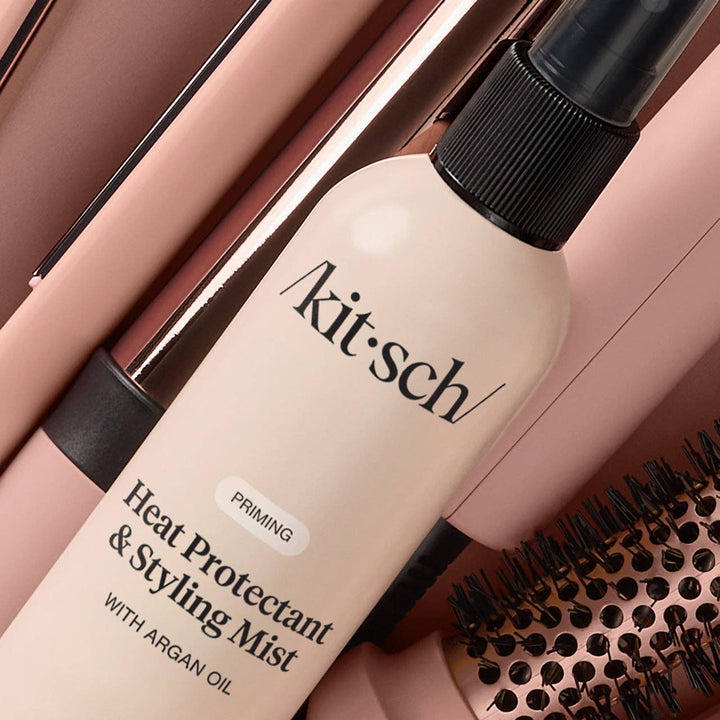 Pirming Argan Oil Heat Protectant