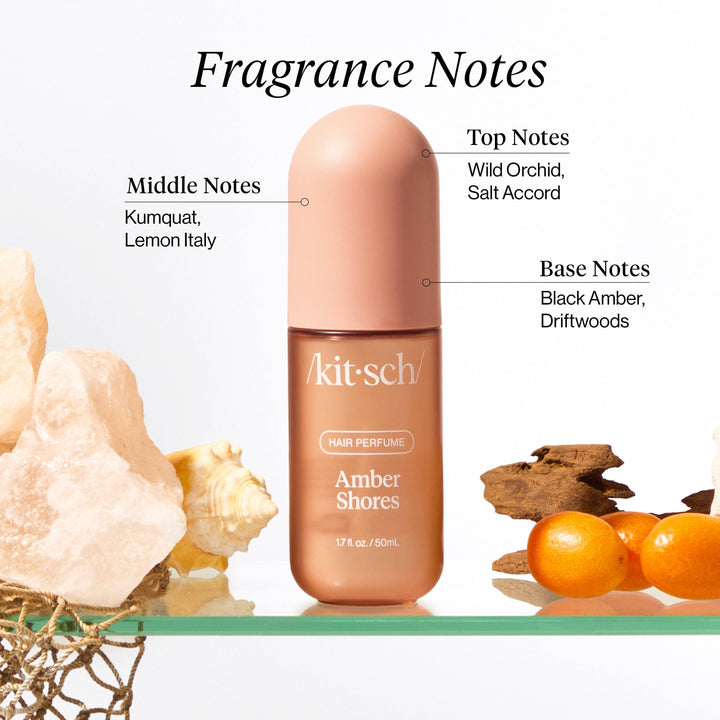 Amber Shores Hair Perfume - Baycreek & Co