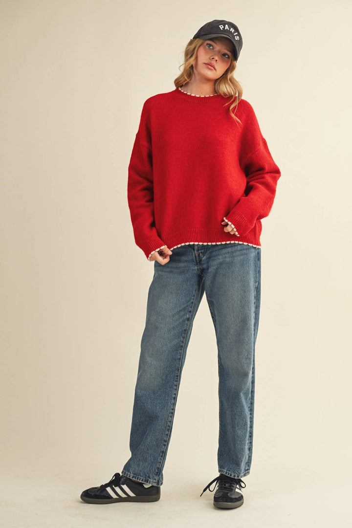 The Elara Knit