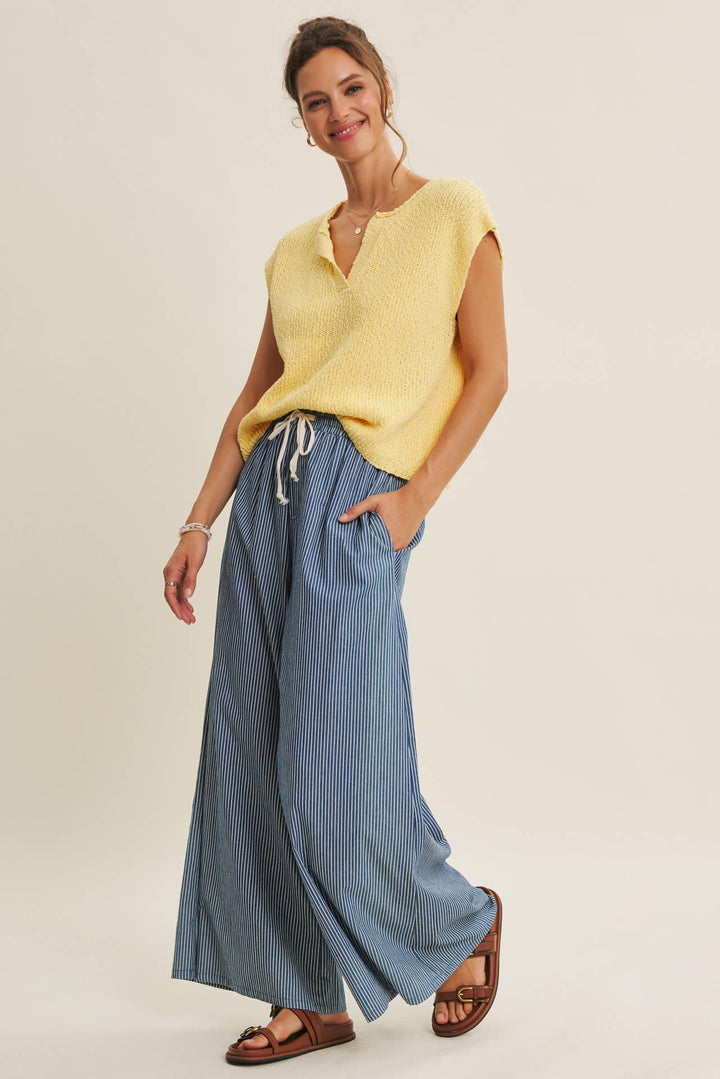 Maisie Knit Top - Baycreek & Co