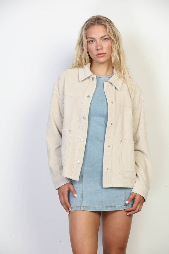 Brown Bear Jacket - Baycreek & Co