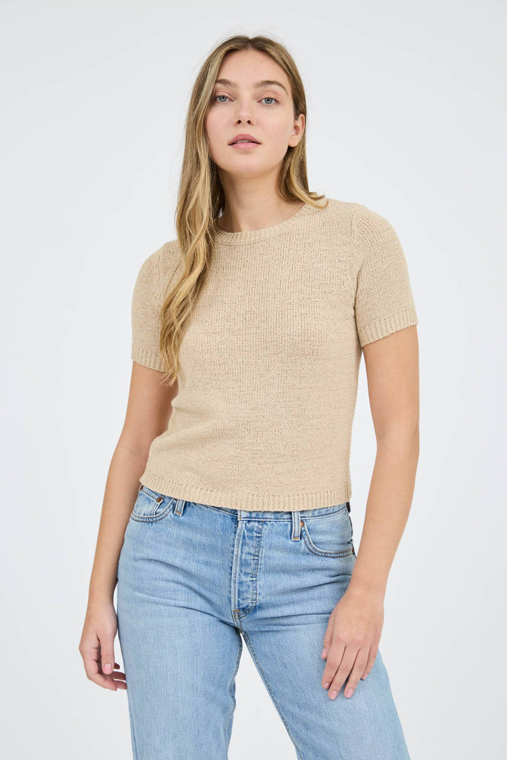 The Taupe Tee