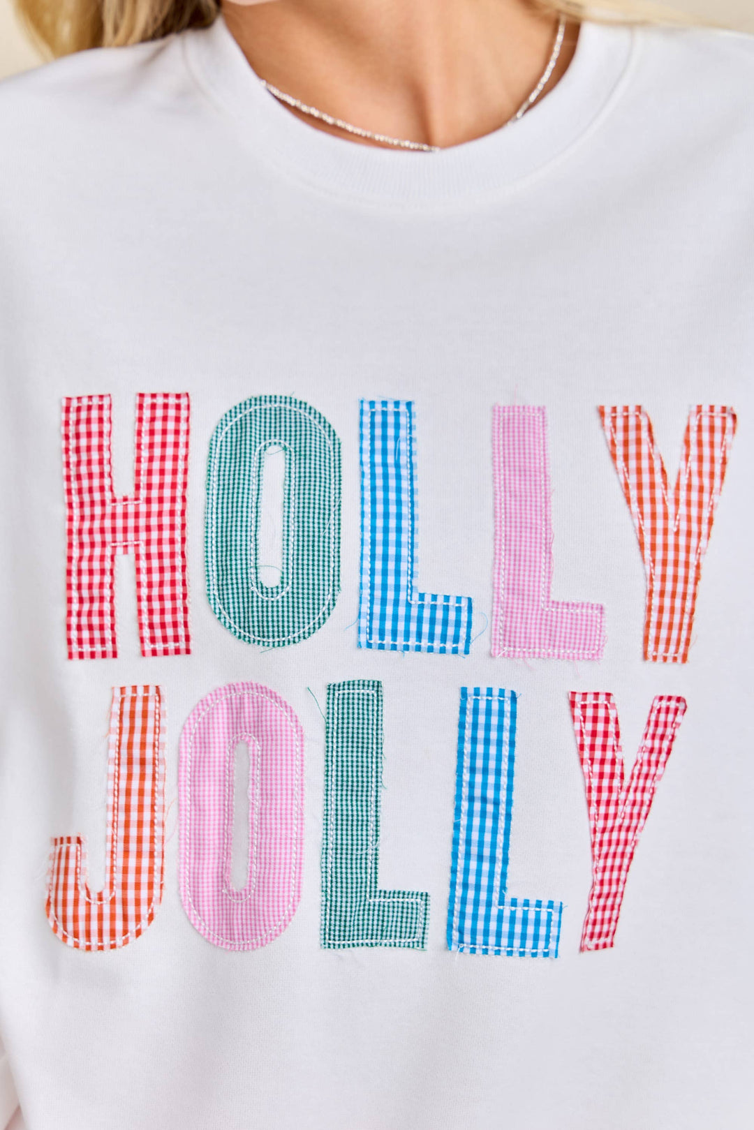 Holly Jolly Sweatshirt
