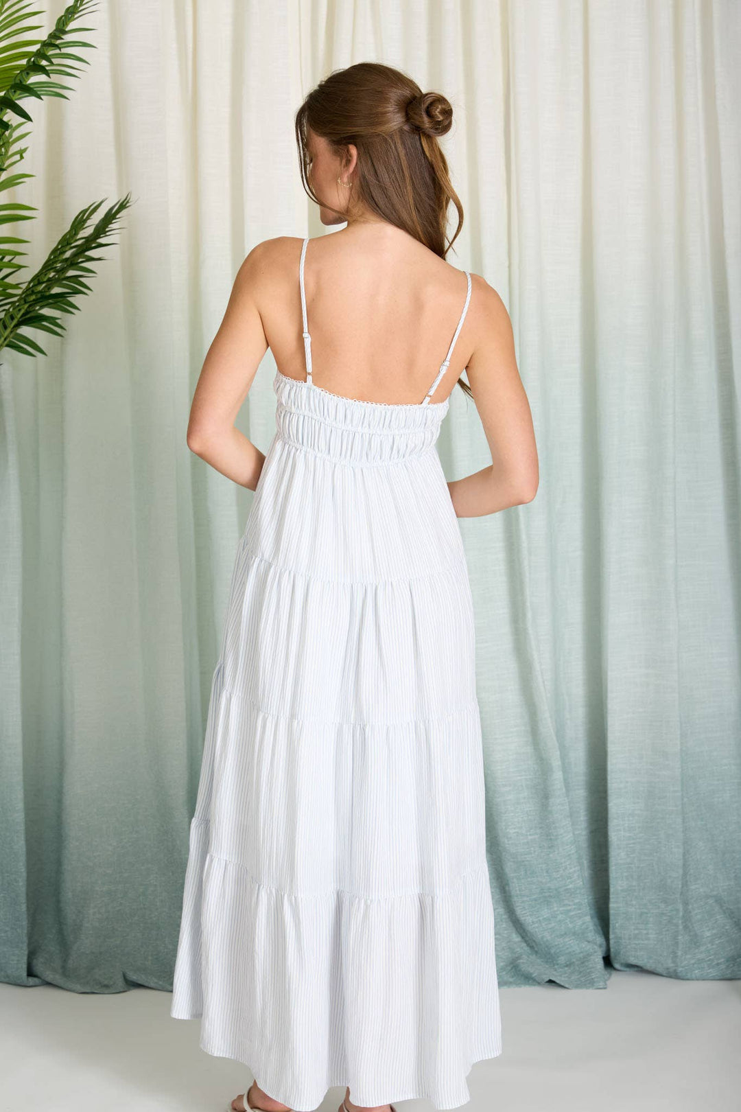 Plus Molly Dress - Baycreek & Co