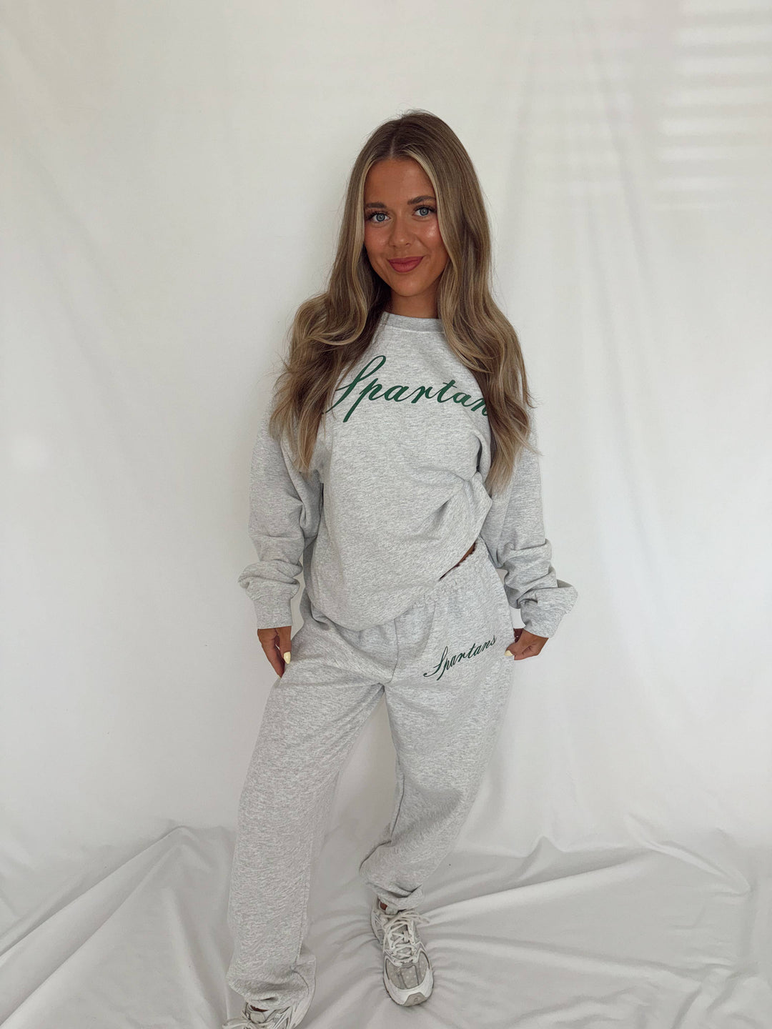 Michigan State Crewneck