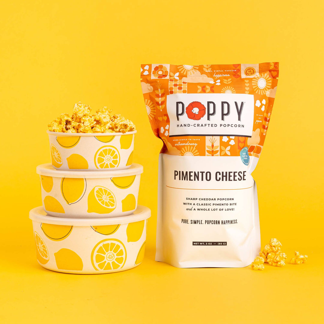 Pimento Cheese Popcorn - Baycreek & Co