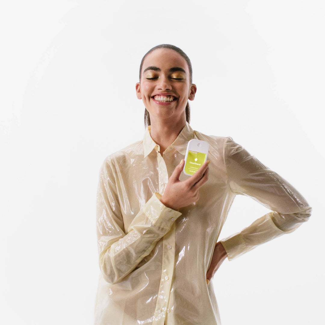 Vanilla Blossom Hand Sanitizer