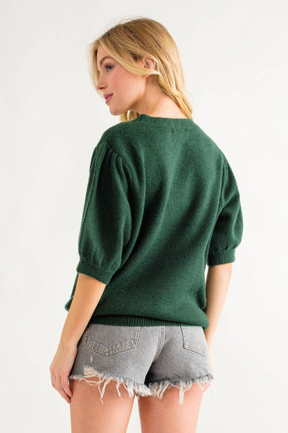 Evelyn Sweater