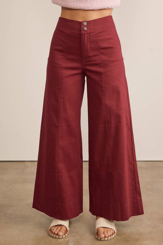 Andie Wide Leg pants