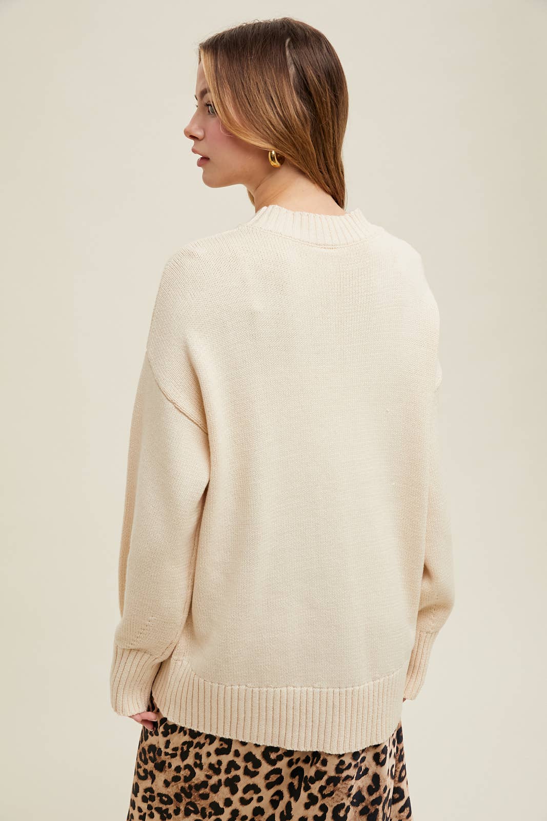 Elsie Knit Sweater