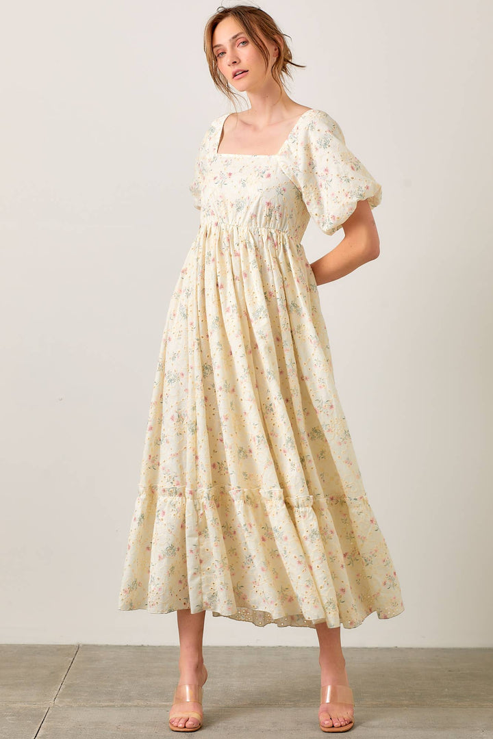 Savanna Dress - Baycreek & Co