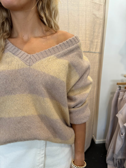 Lang Sweater