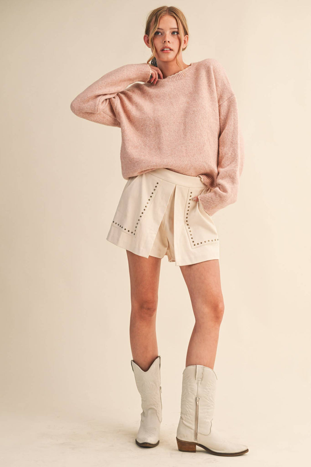 The Elara Knit