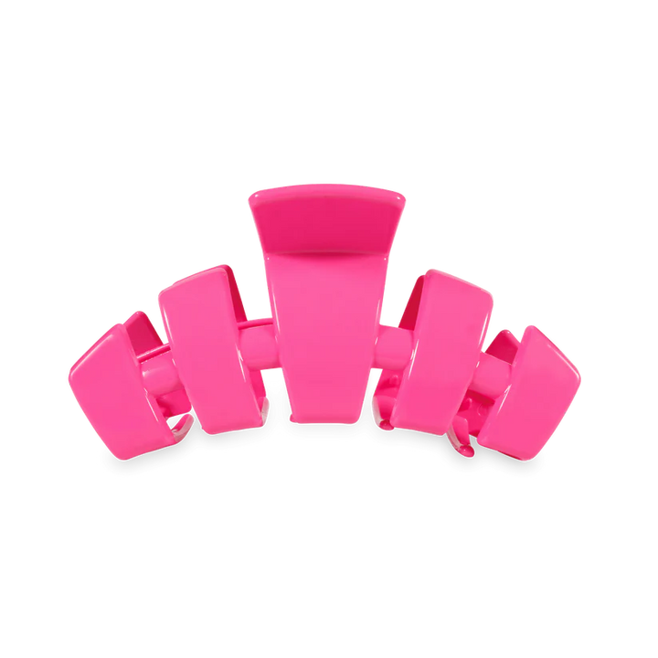 Pink Claw Clip