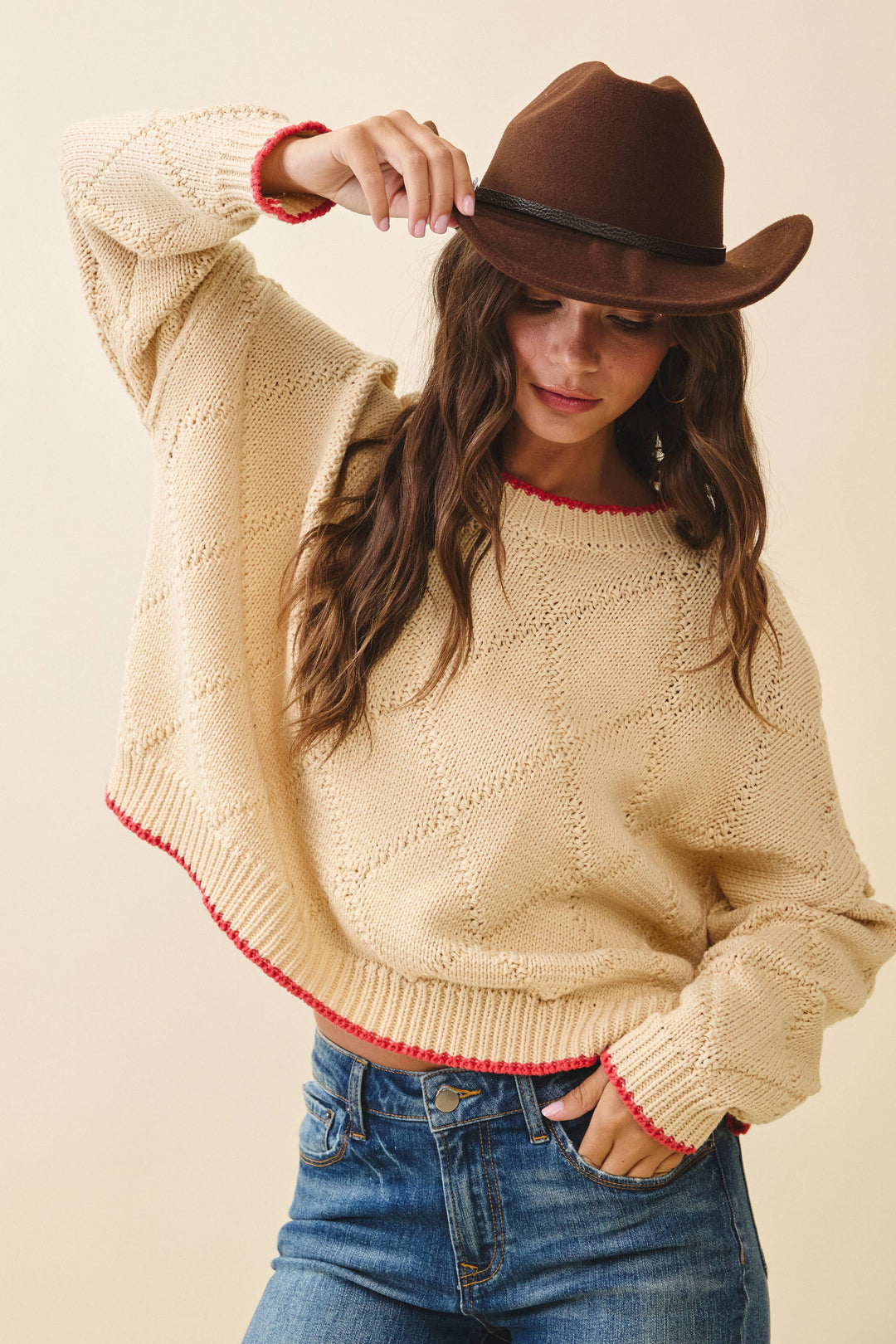 Oat Sweater - Baycreek & Co
