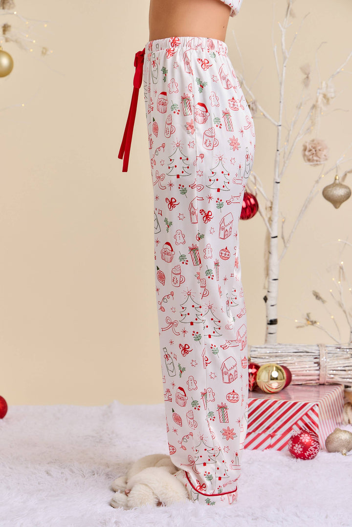 Christmas Pajama Set